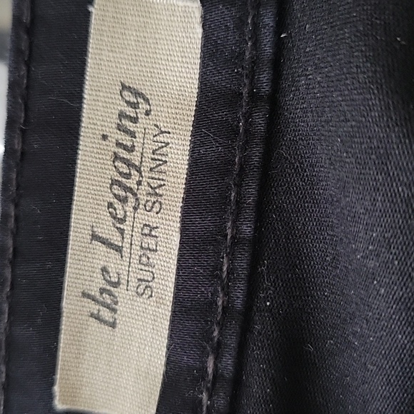 AG LEGGING ANKLE SUPER SKINNY 26R - Picture 8 of 14